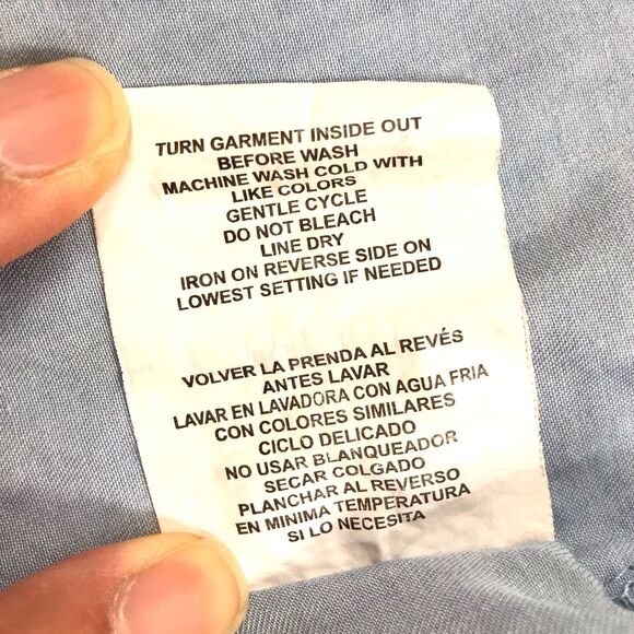 Hint of Mint Sleeveless Lace Top Oversized Relaxed Top shirt Size 3X - Picture 6 of 9